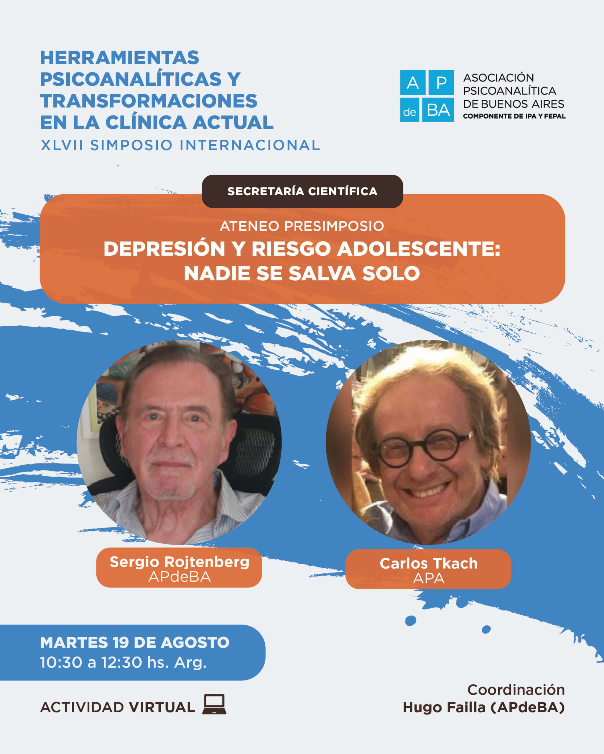 Panel 25 oct