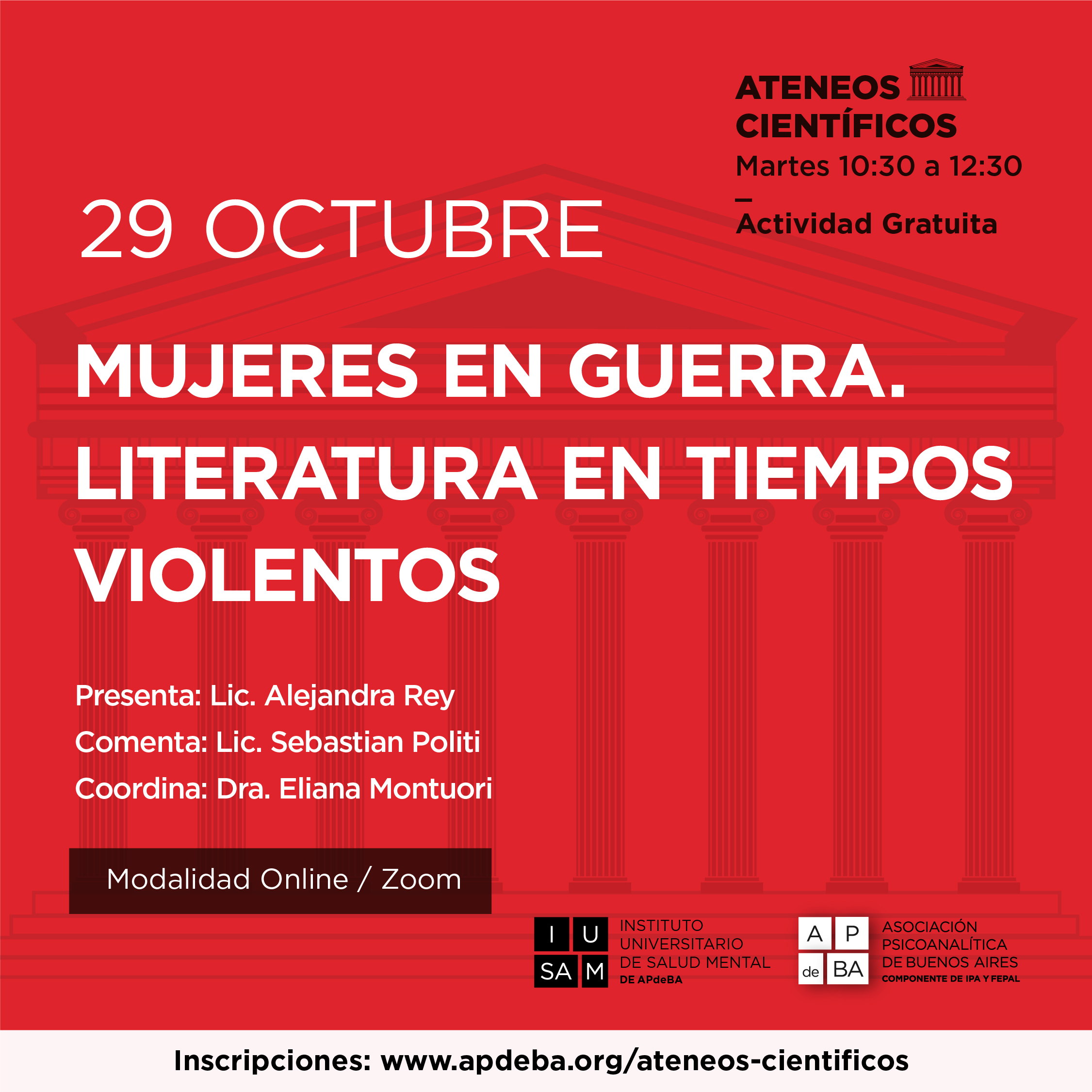 AREAFreudiana_45años_redes_feed 1080x1080 copy