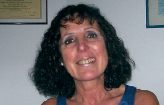 Mg. Claudia Bregazzi