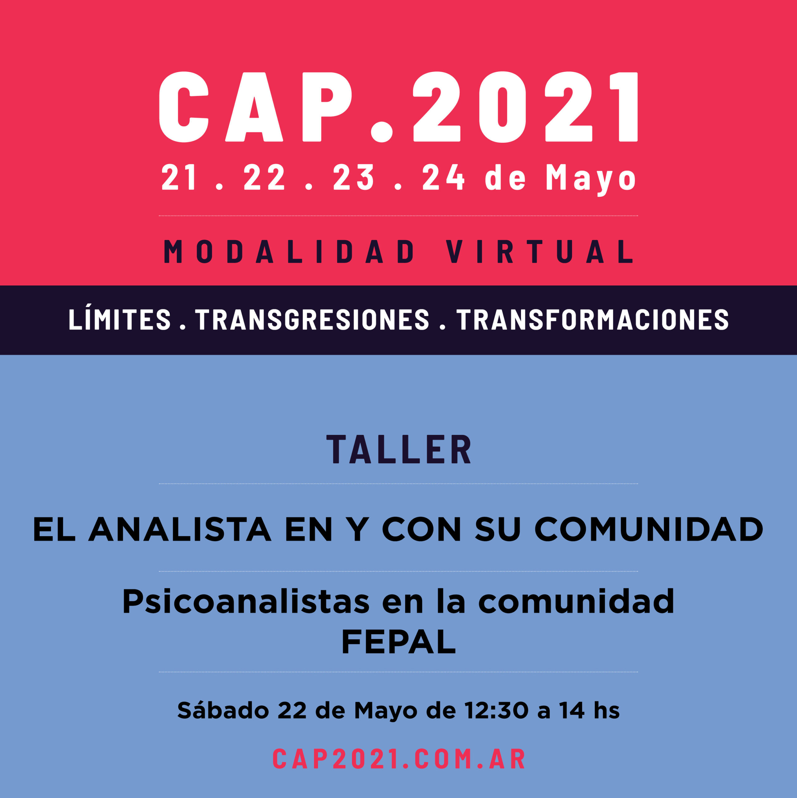Flyer FEPAL 3