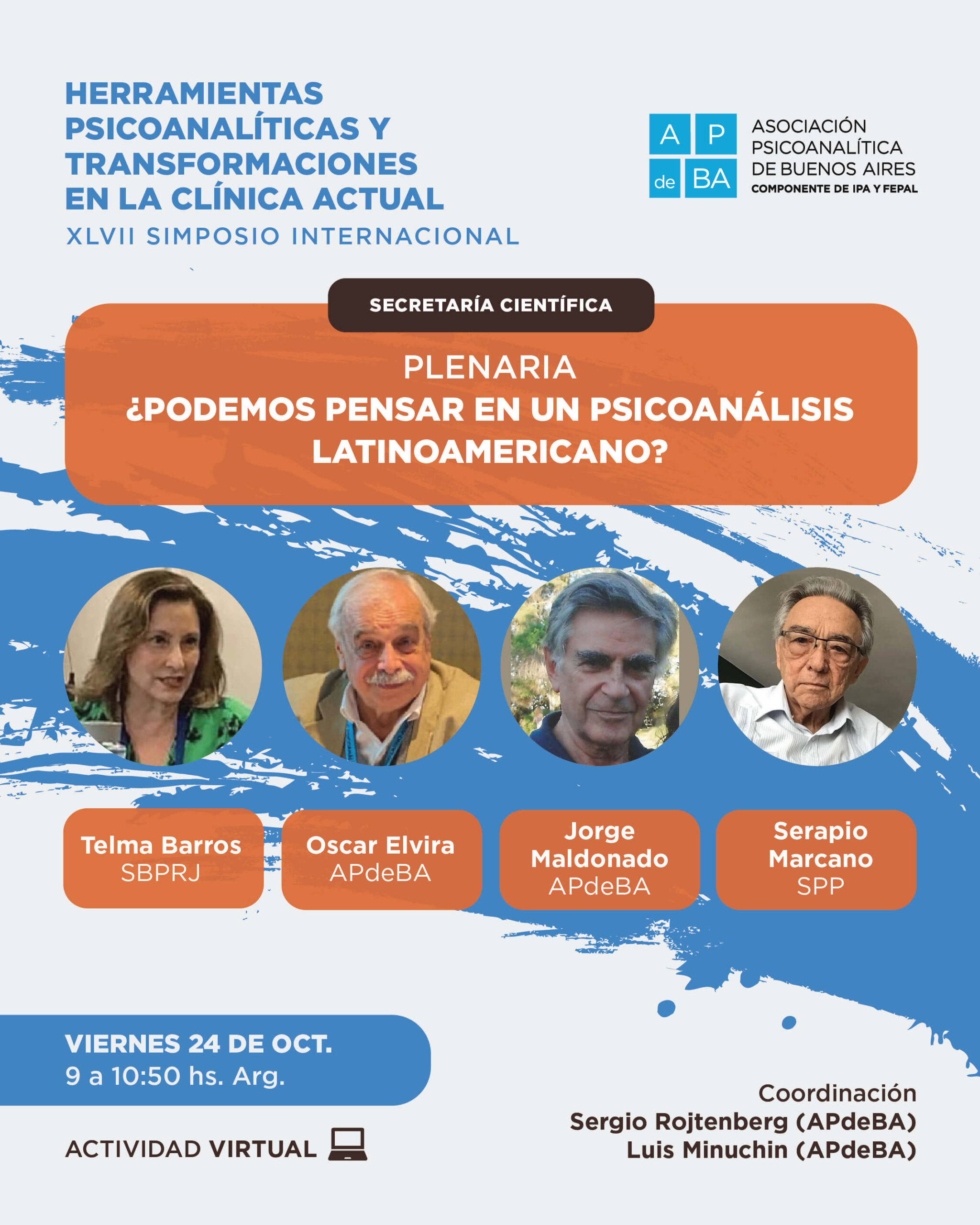 PanelPsi latinoamericano panda